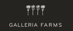 Galleria Farms logo