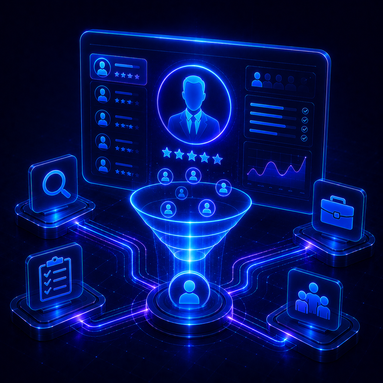 Recruiter tools