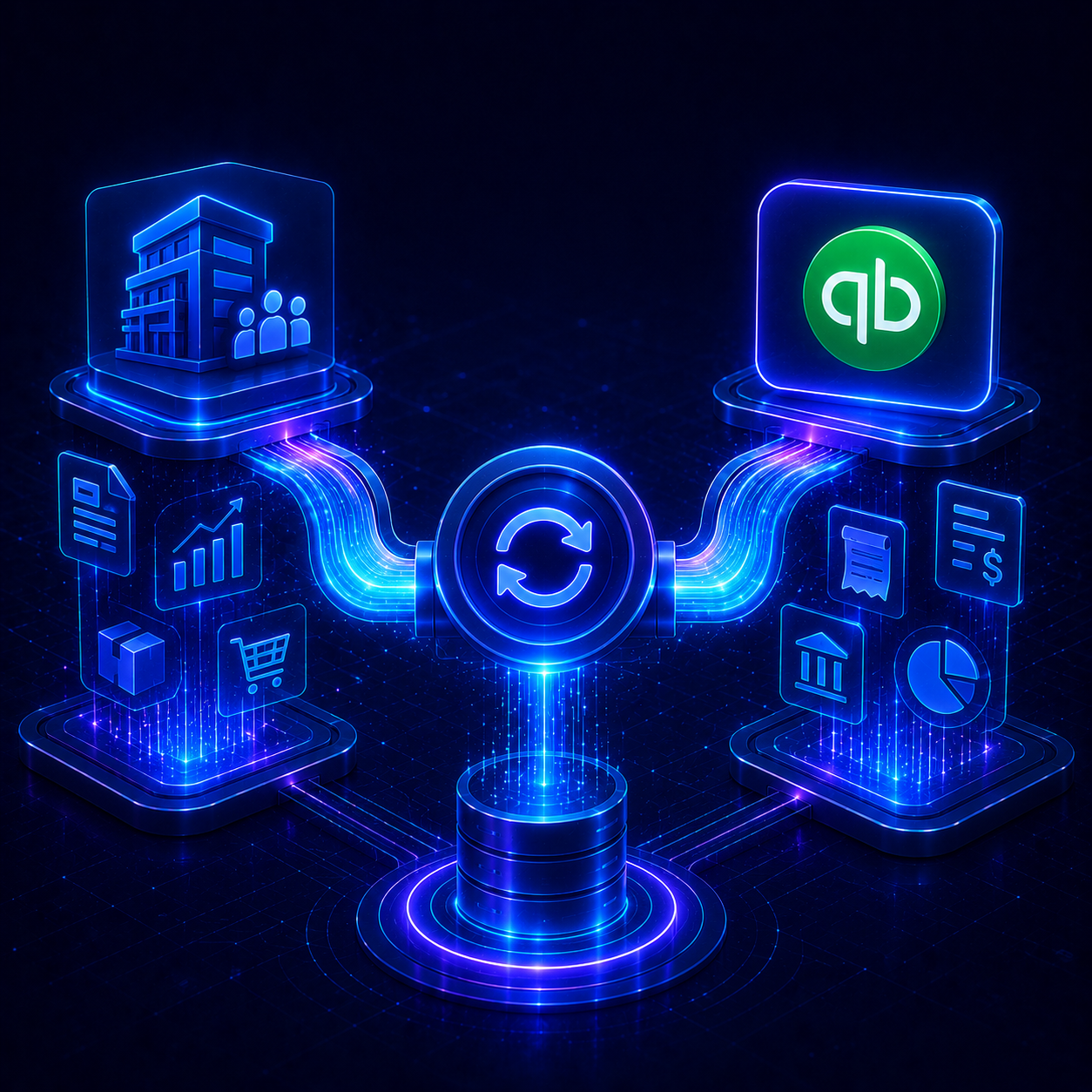 QuickBooks connector