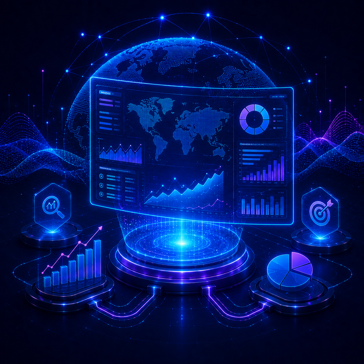 Market intelligence subscription