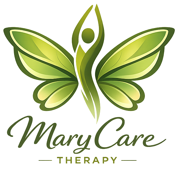 MaryCare Therapy logo