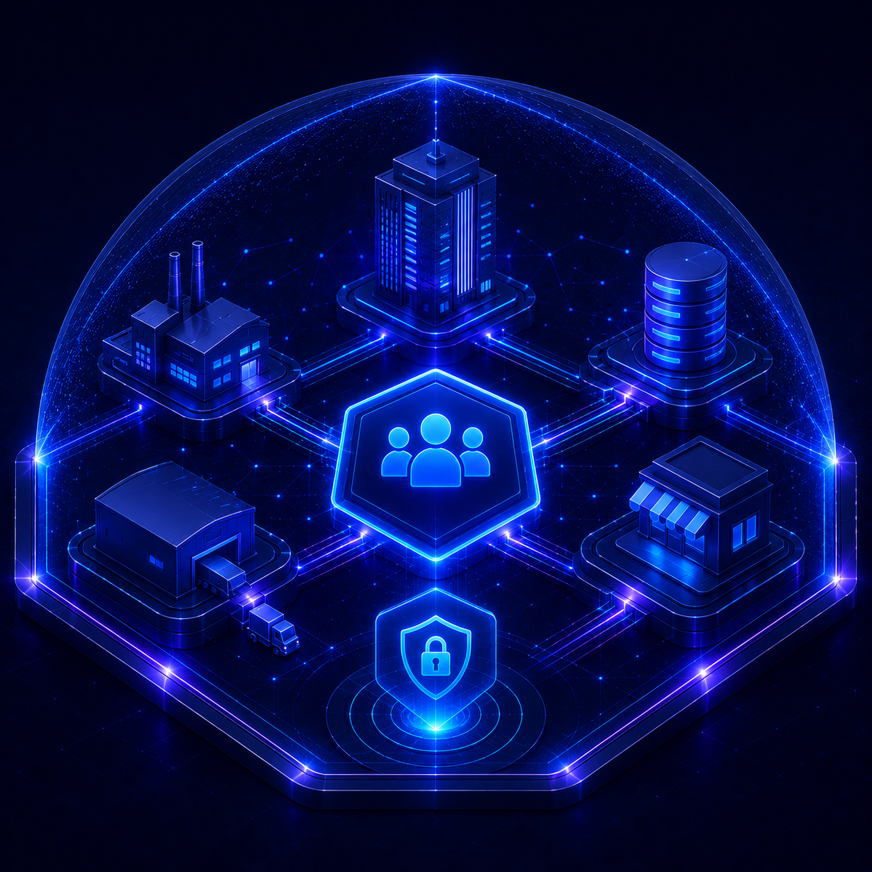 Private network suite