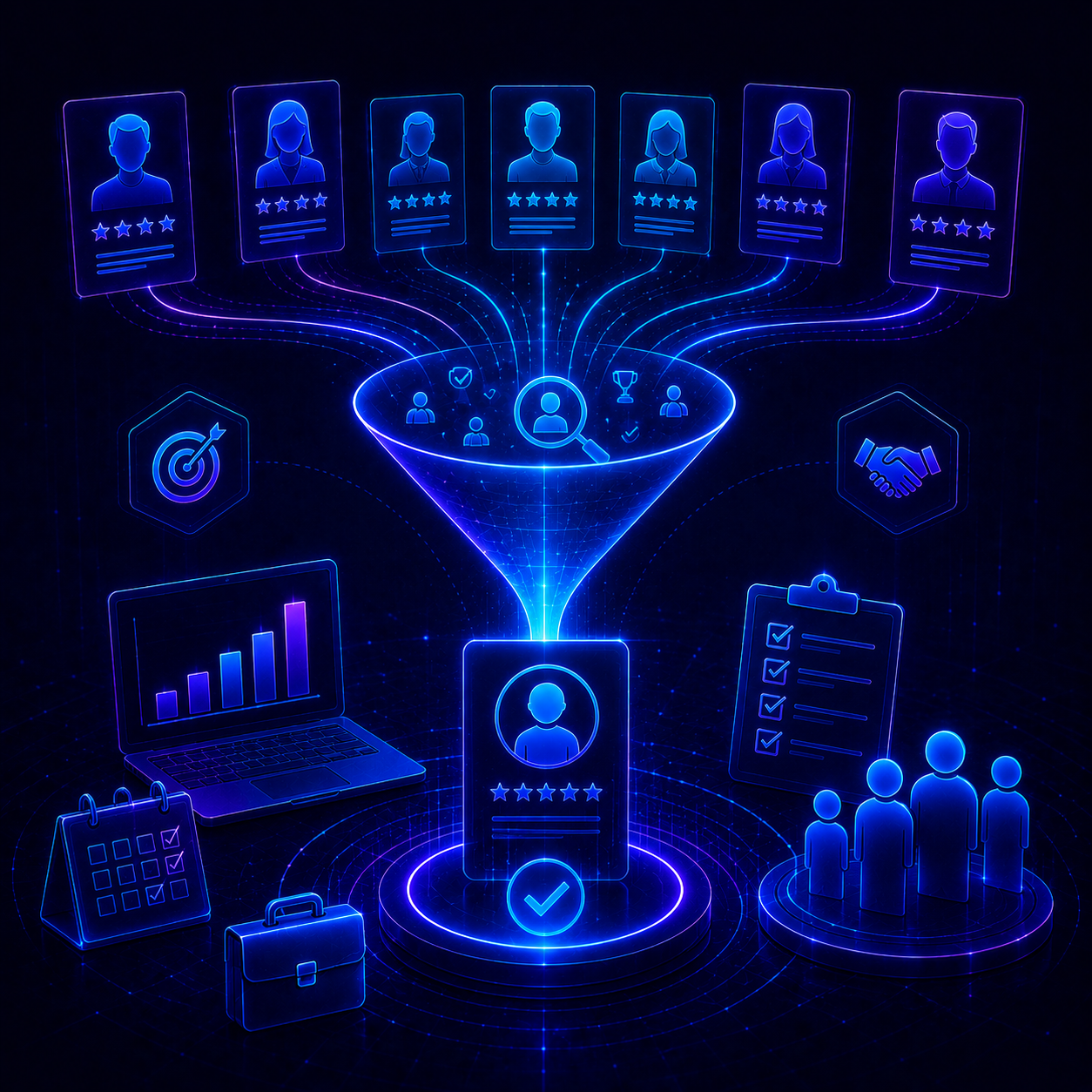 Team hiring package